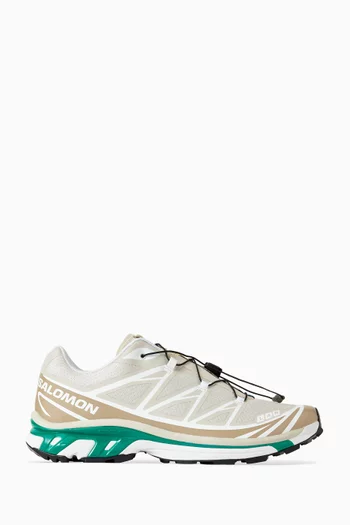 سنيكرز XT-6 Gore-Tex قماش شبكي ومطاط