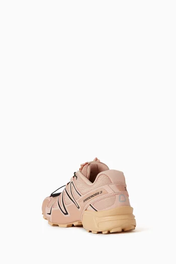Speedcross 3 Sneakers in Satin-mesh