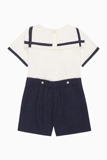 طقم أنتونيو، قطعتان