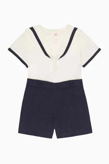 طقم أنتونيو، قطعتان