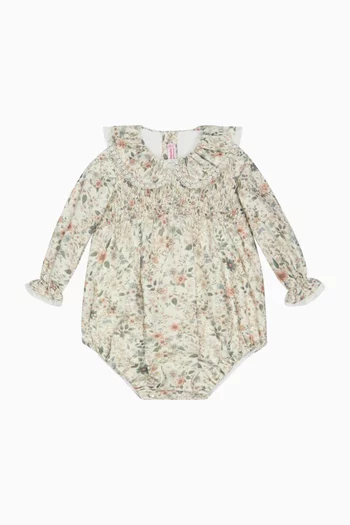 Lorena Romper in Cotton