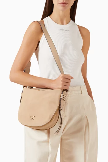 حقيبة هوبو ميني شمواه