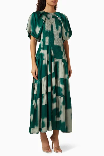 فستان مارفل بكشكش