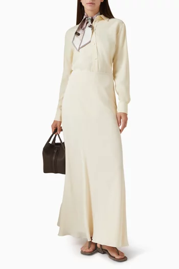 تنورة إيريكا طويلة