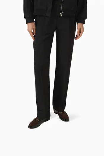 Liona Loafers in Leather