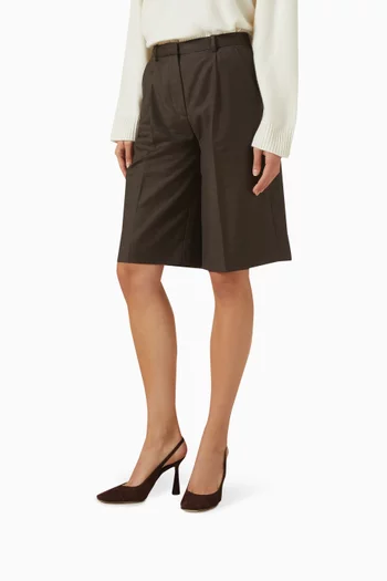 Essa 95 Slingback Pumps in Suede