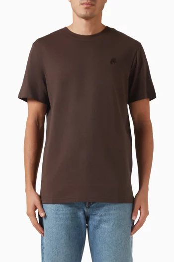 تي شيرت كاميو قطن