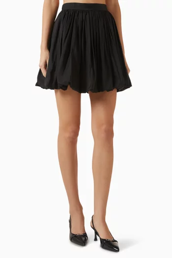 تنورة دي ان ايه قصيرة قماش تفتا