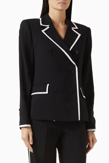 Double-breasted Blazer