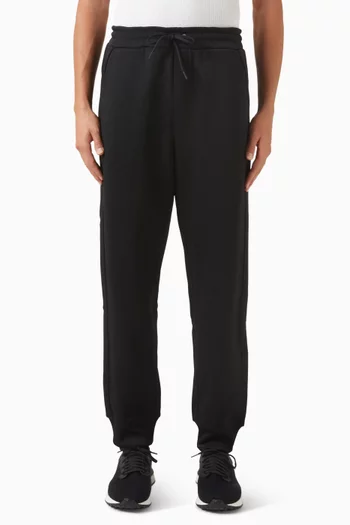 KL Sweatpants in Piqué