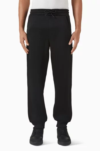 KL Sweatpants in Piqué