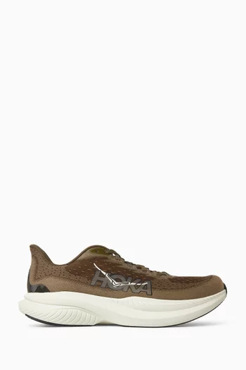 Mach 6 Sneakers in Mesh