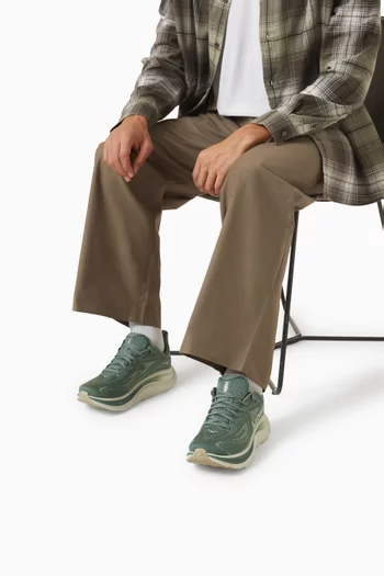 سنيكرز كليفتون 10 قماش منسوج