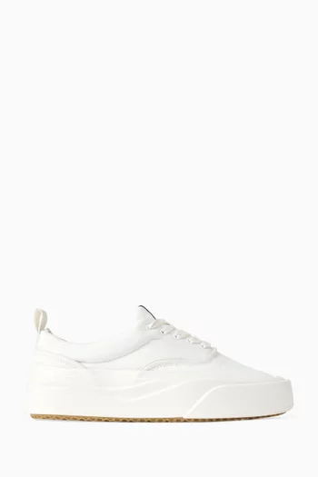 Ollie Sneakers in Canvas