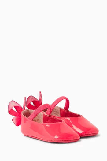 حذاء باليرينا مادومازيل للأطفال الرضع 