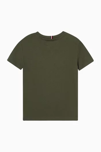 NYC Graphic T-shirt in Cotton