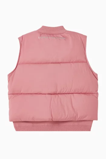 Puffer Vest