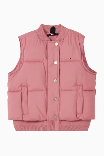 Puffer Vest