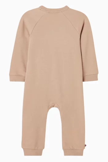 Logo Appliqué Bodysuit