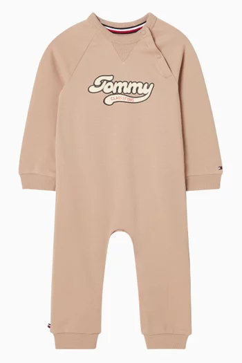 Logo Appliqué Bodysuit