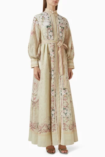 Buy Pankaj & Nidhi Long Sleeved Dresses for Women Online in Bahrain | Ounass