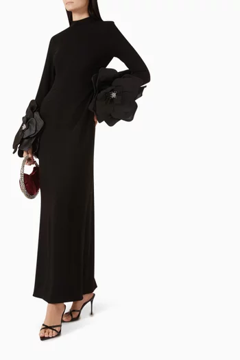 Roselle Floral Maxi Dress