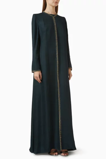 طقم عباية، 3 قطع