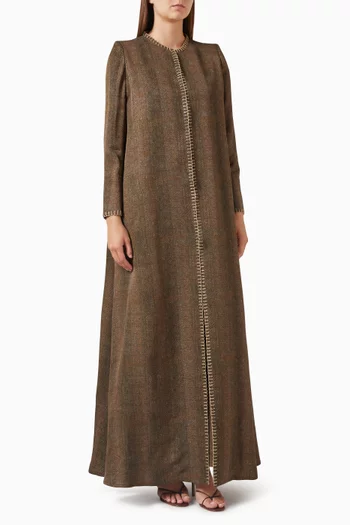 طقم عباية، 3 قطع