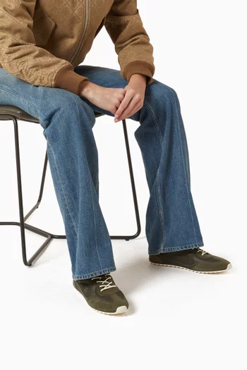 Field Sneakers in Mesh