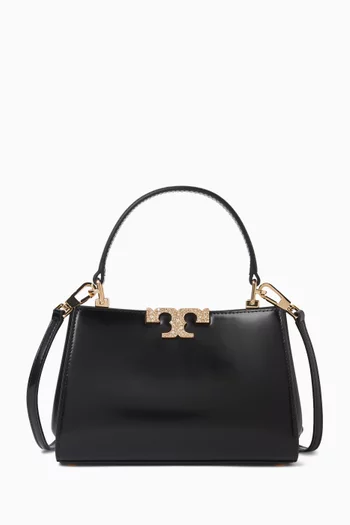 Mini Eleanor Satchel in Calf Leather