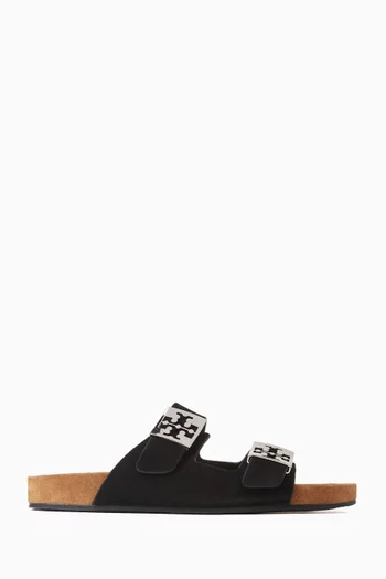 Mellow Slides in Rubber