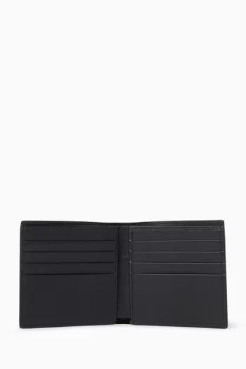 Bifold Wallet in Panama Leather