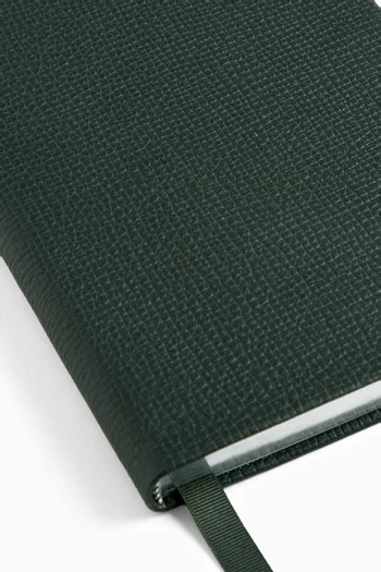 Soho Notebook in Ludlow Leather