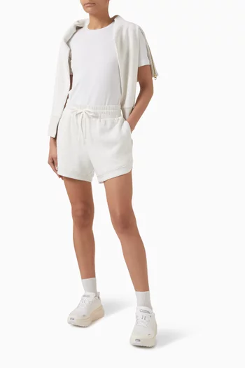 تي شيرت ريجينا بقصة ضيقة مزيج قطن