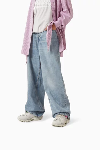 Track Charm Running Sneakers