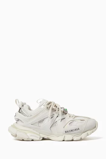 Track Charm Running Sneakers