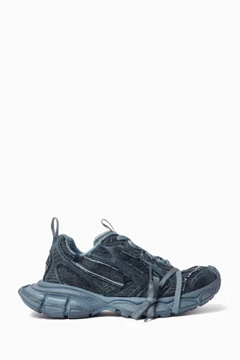 3XL Sneakers in Denim