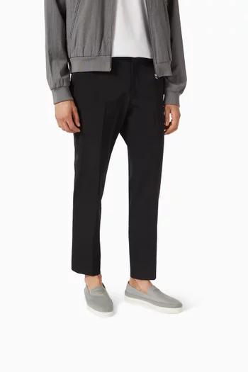 حذاء سهل الارتداء قنب