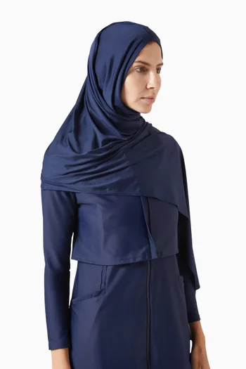 حجاب سهل الارتداء