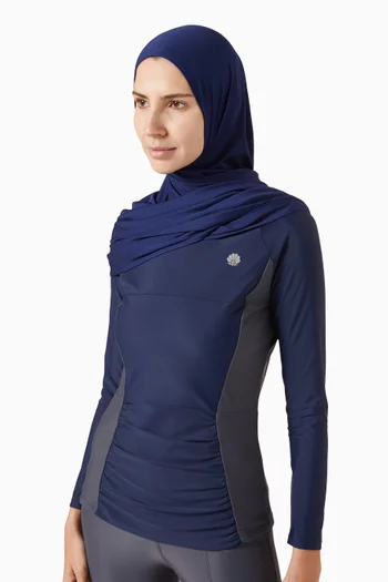 حجاب سهل الارتداء