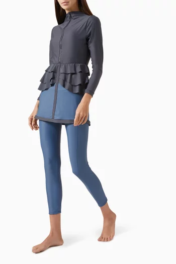 كولون سباحة بجيب إيكونيل