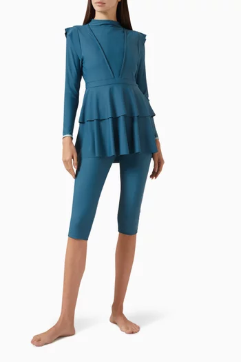 فستان سباحة سيرينا إيكونيل