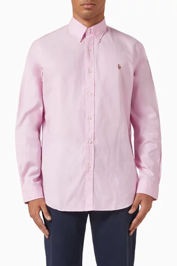 قميص رياضي قطن مطاطي