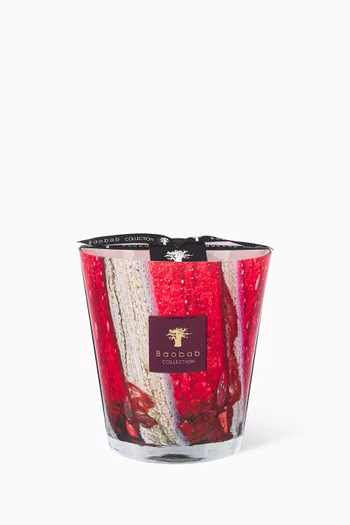 شمعة وودز ريسود معطرة حجم ماكس 16