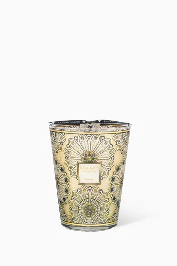 شمعة روزاس معطرة حجم ماكس 24