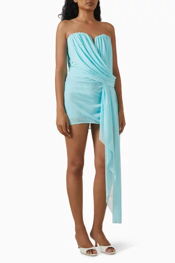 Danka Strapless Mini Dress