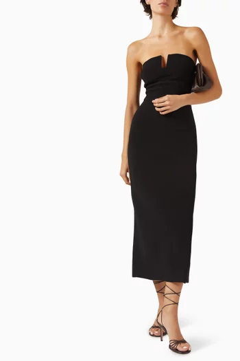 Rafi Strapless Dress