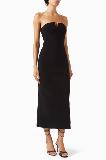 Rafi Strapless Dress