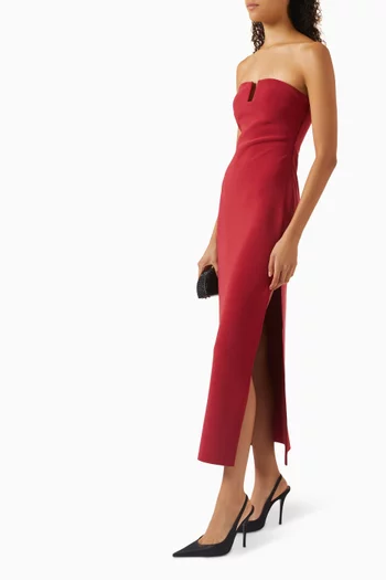 Rafi Strapless Dress