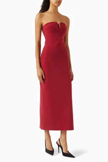 Rafi Strapless Dress